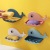 Bath Room Storage Rack Whale Soap Dish Wholesale Soap Box Cute Punch-Free Wall-Mounted Suction Cup Household Draining