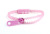 Korean Style Candy Color No. 5 Luminous Zipper Children's Personality Sports Bracelet Stall Supply Factory Direct Sales Bracelet