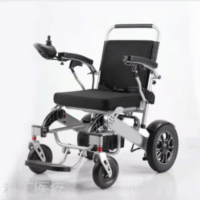 Electric Wheelchair Automatic Folding Scooter Lightweight Disabled Car Electric Brushless Wheelchair Elderly Scooter