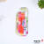 Transparent Suction Card Packaging Personality 1+1 Toothbrush with Toy Children's Toothbrush Set Gives Children a Different Experience