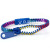 New No. 5 Colorful Zipper Bracelet Children's Smart Sport Bracelet Yiwu Small Commodity Stall Products Wholesale