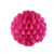 New Arrival Hot Sale Solid Color Simple Lace Honeycomb Ball Pendant Creative Holiday Store Activity Show Window Decoration Supplies