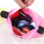 Korean Style Cosmetic Bag Folding Wash Bag Dumpling Type Cute and Convenient Portable Cosmetics Buggy Bag Wholesale