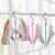 Creative Windproof Double Hook Balcony Shoe Rack Multifunctional Hanging Shoes Shoe Rack Hook Shoe Rack Sub Drying Rack