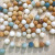 Natural Bodhi Bead Carved Scattered Beads Multi-Color Bodhi Seed Beads Multi-Style Creative DIY Handmade Beads Wholesale