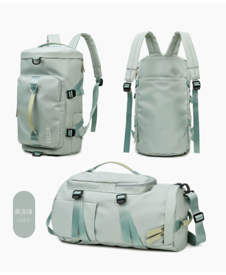 Factory Wholesale Travel Backpack Large Capacity Portable One Shoulder Sports Gym Bag Multifunctional Travel Buggy Bag