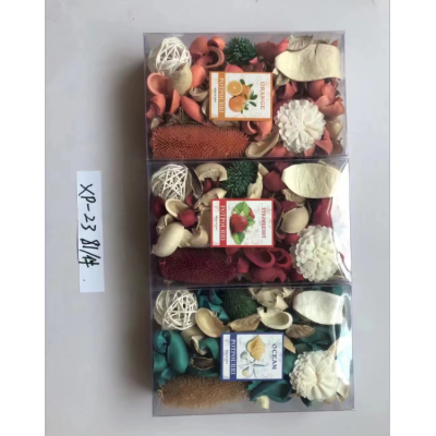 Boutique Two-Color Soap Flower Boutique Gift Box Gift Essential