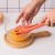 Tu Nylon Eggbeater Dual-Use Food Clip Manual Stirrer Creative Baking Kitchen Gadget Factory Direct Sales