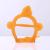 Baby Teether Molar Rod Baby Stop Eating Finger Artifact Bracelet Silicone Chews Happy Bite Water Boiling Suitable