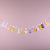 Hot Selling Children's Day Party Decoration Paper Hanging Flag Children's Cartoon Cute Festival Stage Layout Colorful Flags Pull Strip