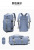 Factory Wholesale Travel Backpack Large Capacity Portable One Shoulder Sports Gym Bag Multifunctional Travel Buggy Bag