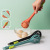 Tu Nylon Eggbeater Dual-Use Food Clip Manual Stirrer Creative Baking Kitchen Gadget Factory Direct Sales