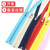 No. 5 Nylon Open-End Zipper Multi-Color Clothing Coat Sportswear Zipper Single Open Factory in Stock Quick Hair