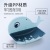 Bath Room Storage Rack Whale Soap Dish Wholesale Soap Box Cute Punch-Free Wall-Mounted Suction Cup Household Draining