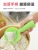 Household Rice Spoon Non-Stick Smiling Face Rice Spoon Plastic Rice Cooker Rice Scoop Rice Cooker Rice Spoon Korean Rice Spoon
