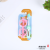 Baby Oral Cleaning Tools Soft Fur Fashion Children's Toothbrush Color Toy Inner Transparent Suction Card Packaging