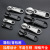 Thickened Nylon Slider with Pull No. 3 No. 5 No. 8 No. 10 Bag Tent Zipper Long Board Head Zipper Head Factory in Stock