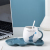 Cute elephant ceramics mug cartoon mug stylish coffee mug gift mug..