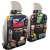 Car Seat Organizer Seat Back Shopping Bags Multifunctional Storage Bag iPad Car Hanging Bag Rear Seat Anti-Kick