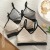 New One-Piece Chest Wrap Beauty Back Underwear Women's Bra Wholesale Fixed Triangle Chest Pad without Steel Ring Adjustable Shoulder Strap