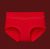 Wholesale Mid-Waist Combed Cotton Birth Year Red Panties Women's Festive Women's Red Underwear Modal Women's Briefs