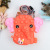 Silicone Rat Killer Pioneer Messenger Bag Children Cute Coin Purse Press Bubble Music Cartoon Big Ears Elephant Bag