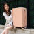 Luggage Female Student 24-Inch Universal Wheel Zipper Trolley Case 22-Inch Suitcase Male Boarding Bag Password Luggage