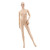 Clothing Model Factory Direct Sales Model Mannequin Mannequin Mannequin Clothing Store Display Stand Plastic Female Model