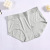 Solid Color Briefs Modal Women's Underwear Exquisite Lace Average Size Breathable Comfortable Soft Mid-Waist Underwear Women