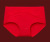 Wholesale Mid-Waist Combed Cotton Birth Year Red Panties Women's Festive Women's Red Underwear Modal Women's Briefs