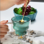 Christmas Tree Glass Star Wish Insulated Double-Layer Cup Breakfast Milk Water Glass Mark Wishing Cup Christmas Cup