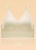 New Goddess Sexy Lace One-Piece Seamless Underwear Women's Wireless Gathered Vest Backless Bra Push up