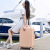 26-Inch ABS Luggage Universal Wheel Leather Case Luggage and Suitcase 20-Inch Student Password Suitcase Men and Women Boarding Bag Wholesale