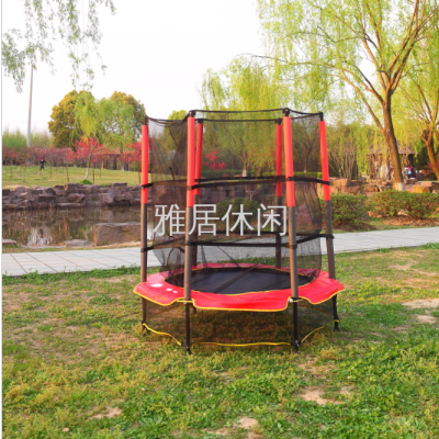 Parent-Child Amusement Equipment Diameter Various Sizes Trampoline Trampoline Trampoline Trampoline Indoor 