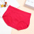 Exclusive for Cross-Border Cotton Women's Mid-Waist Panties Menstrual Panties Belly Contracting Warm Breathable Cotton Mid Waist Female Panties