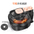 Visual Air Fryer New Homehold Multi-Function Intelligent Automatic Deep Frying Pan Oven Cross-Border Gift Wholesale