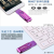 Factory Direct USB Flash Drive Metal Creativity Exhibition Gift Business Lettering USB Flash Drive Enterprise Logootg Mobile Phone U-Disk