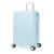 Luggage Female Student 24-Inch Universal Wheel Zipper Trolley Case 22-Inch Suitcase Male Boarding Bag Password Luggage