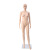 Clothing Model Factory Direct Sales Model Mannequin Mannequin Mannequin Clothing Store Display Stand Plastic Female Model