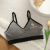 New One-Piece Chest Wrap Beauty Back Underwear Women's Bra Wholesale Fixed Triangle Chest Pad without Steel Ring Adjustable Shoulder Strap