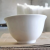 A Large Number of Genuine Stock Ceramic Household Bowl 4-Inch Ceramic White Bowl Spot Low Price Processing