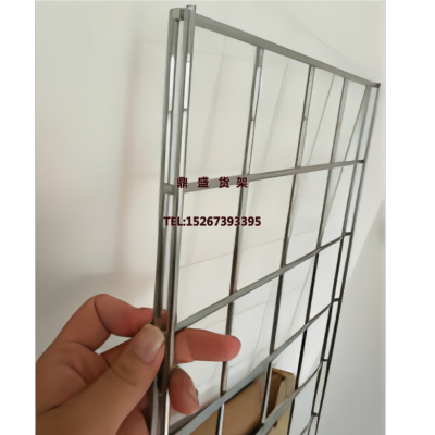 Shelves Mesh Filter Electroplating Outer Double Wire Mesh