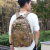 Casual Backpack Men's and Women's Outdoor Sport Climbing Travel Trip Backpack Large Capacity Computer Waterproof Camouflage Schoolbag