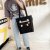 Candy Color Tuition Bag Handbag Primary School Student Large Capacity Shoulder Crossbody Junior High School Student Extra-Curricular Tutorial Bag