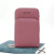 Chic Mini Large Capacity Mobile Phone Bag New One-Shoulder Crossbody Small Lether Bag Three-Pull Shoulder Coin Purse
