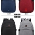 Large Capacity Middle School Student Schoolbag Men's College Style Backpack Junior's Schoolbag Korean Style Business Travel Bag Computer Bag