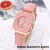 Fashion Hot Sale Square Women's Watch Casual Korean Style Belt Fashion Quartz Watch Douyin Online Influencer Women's Watch