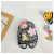 New Children's Sequin Bag Fashionable Princess Pearl Accessories Backpack Kindergarten Cute Girl Casual Backpack