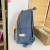 Style Primary School Girls Japanese and Korean Junior and Middle School Students Backpack Large Capacity Simple Backpack