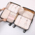 Travel Seven-Piece Buggy Bag Travel Thickened Luggage Clothing Sorting Storage Bag Factory Wholesale